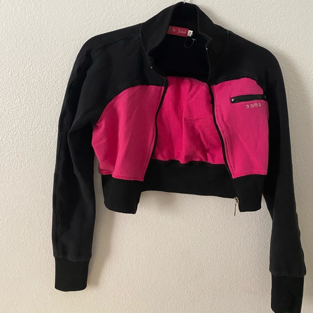 Workout Jacket